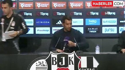 Giovanni van Bronckhorst: "Galip geldiğimiz için çok mutluyum"