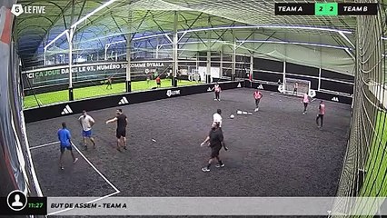 But de Assem - Team A