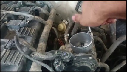 How to clean throttle body and fuel injector | throttle body cleaning | fuel injector cleaning