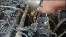 How to clean throttle body and fuel injector | throttle body cleaning | fuel injector cleaning