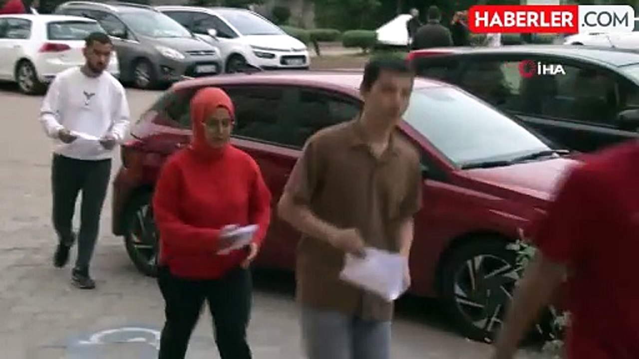 Yılın Son KPSS Sınavı Gerçekleştirildi