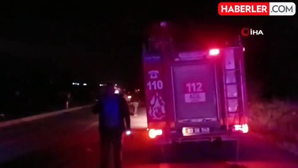 Afyonkarahisar'da 13 Yaşındaki Çocuk Trafik Kazasında Hayatını Kaybetti