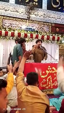 جشن عیدمیلادالنبی و جشن صادقین قدیمی امام بارگاہ راولپنڈی