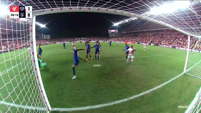 Özet | Rayo Vallecano 1-1 Atletico Madrid | 6. Hafta - La Liga | 2024-2025 Sezonu