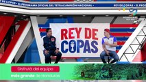 Rey de Copas - 22 de septiembre 2024