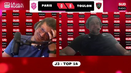 Le conseil de classe de la 3ème journée de Top 14 (saison 2024-2025)
