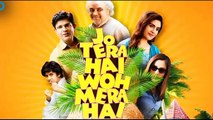 Jo tera hai woh Mera hai office trailer movie 2024 / Bollywood new Hindi movie / A.s channel