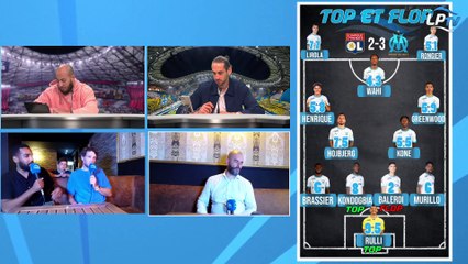 Lyon 2-3 OM : les tops et les flops