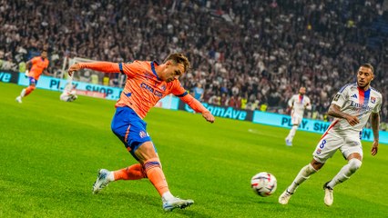 Résumé Complet : OM vs Lyon 2-3 | Saison 2024-2025 Ligue 1 ⚽