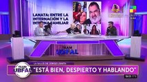 ÚLTIMO MOMENTO: LA SALUD DE JORGE LANATA