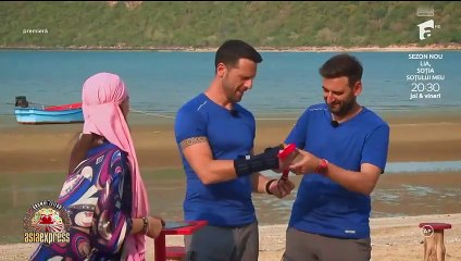 Asia Express: Drumul Zeilor – Episodul 14 din 22 Septembrie 2024 Partea 2