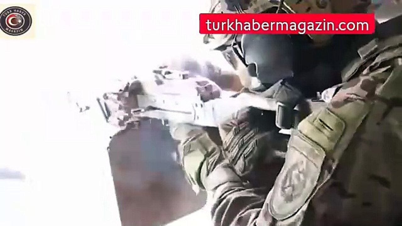 Türkistan’da düzenlenen “Sınırsız Kardeşlik-III” ortak tatbikatı yapıldı