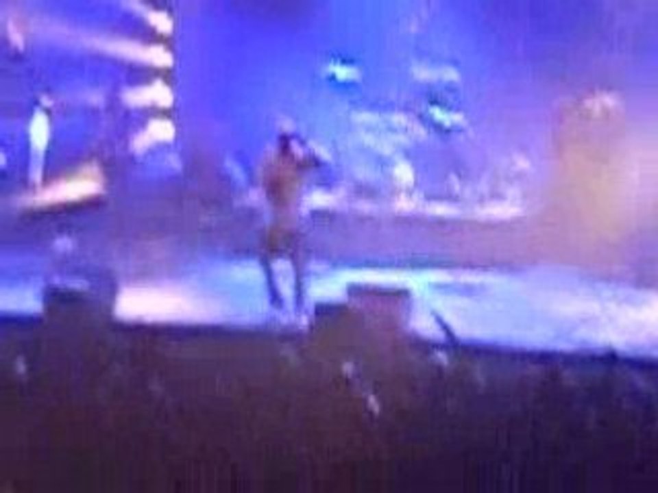 Gentleman - Paradis Artificiels Live -Introduction