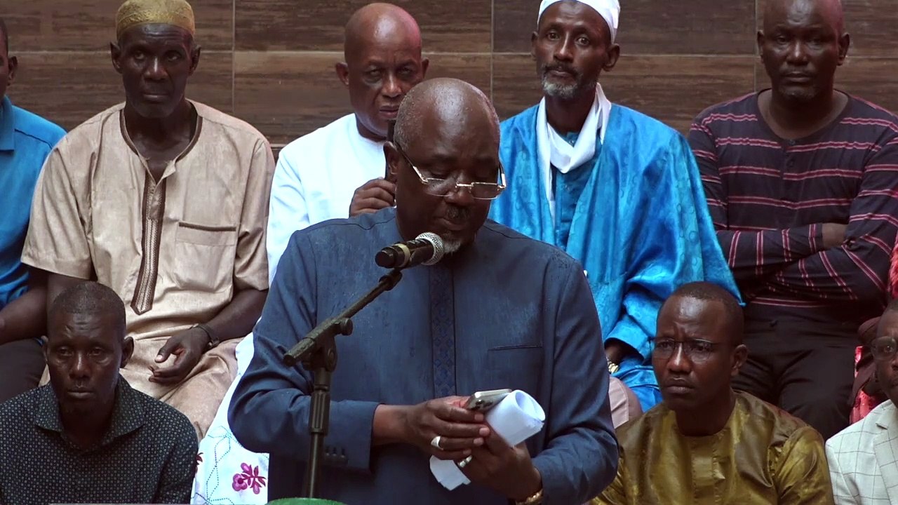 Interdiction de sortie du pays: les révélations de Farba Ngom...