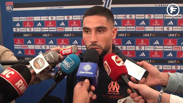 OL-OM : les Marseillais sont aux anges