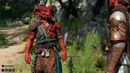 Baldur's Gate 3(Good)-I Really Don't Like These People