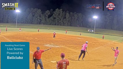 DLR1 - Military World Series (2024) Sat, Sep 21, 2024 9:49 PM to 10:25 PM