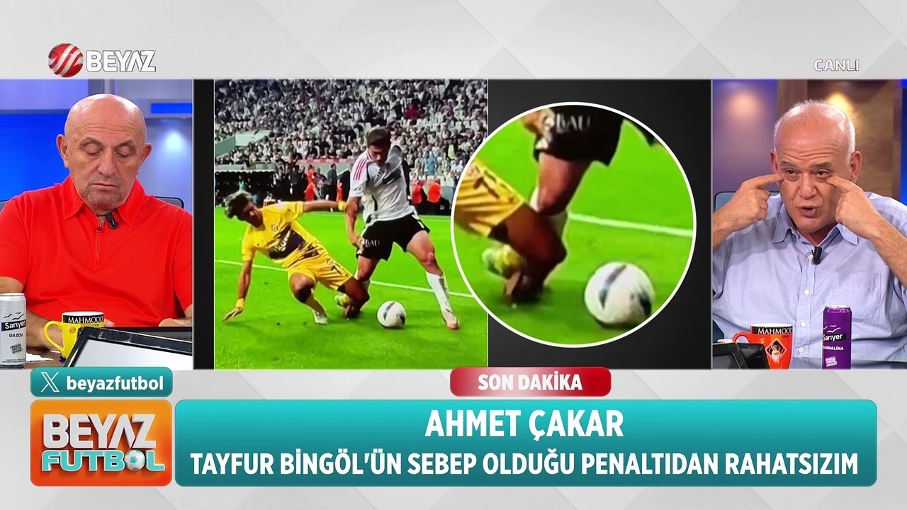 Beyaz Futbol 22 Eylül 2024