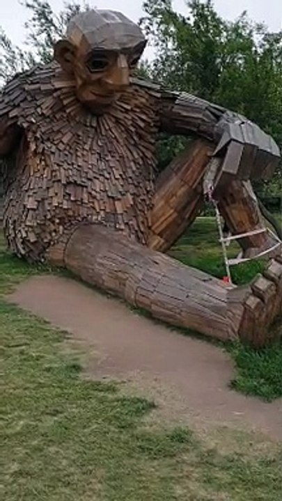 Parque de la Familia, Santiago, Chile 