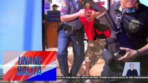 42-anyos na lalaki, patay matapos pagbabarilin sa isang hotel | Unang Balita