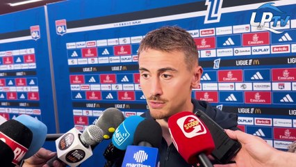 Rongier : "il ya quelque chose qui est en train de se créer"