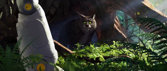 ROBOT SALVAJE _ Tráiler