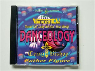 VINCENT V -  SWEET LIL' LADY ROCKIN' YOUR BODY-  EURO RADIO MIX
