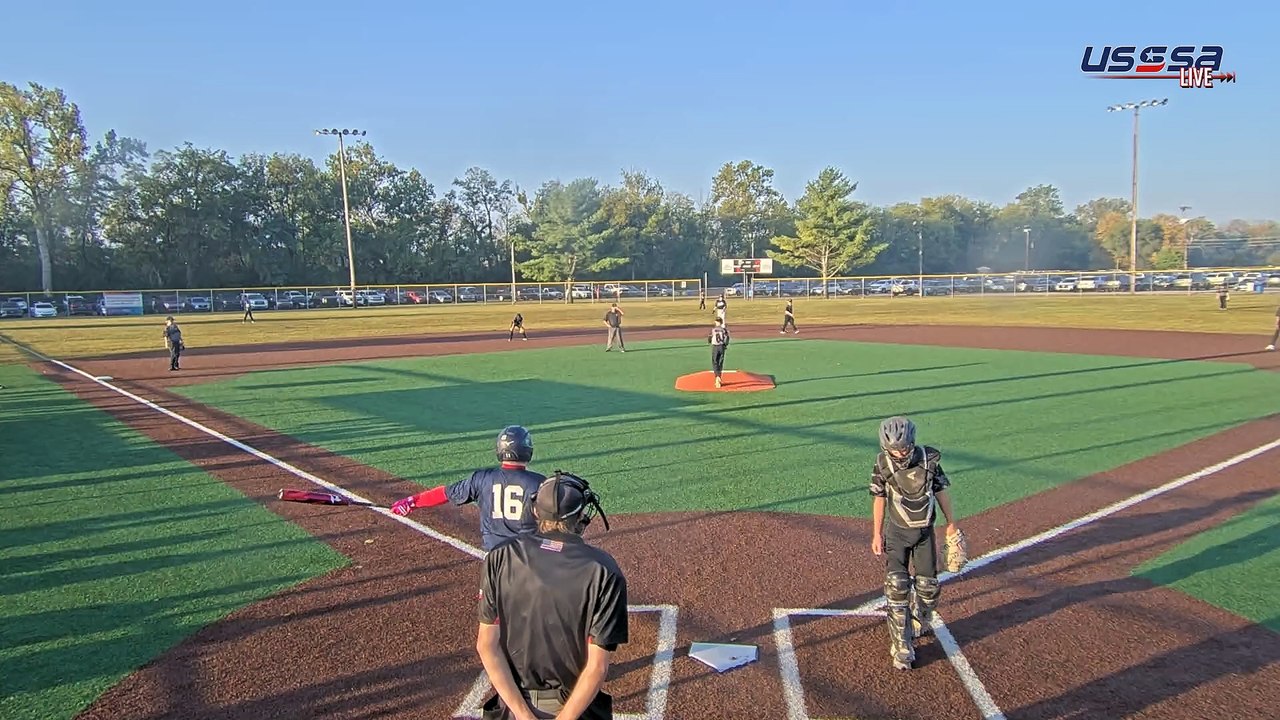 Indianapolis Sports Park Field #5 - Fall State (2024) Sat, Sep 21, 2024 7:40 AM to 7:48 PM