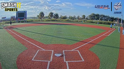 Junior Stadium - Sunshine State Super NIT (2024) Sat, Sep 21, 2024 8:10 AM to 8:01 PM