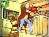 A Christmas Carol 1971 -  Animated Alastair Sim