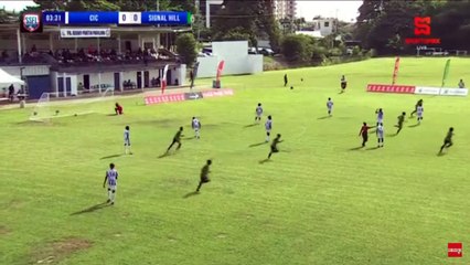 ST MARYS AND SIGNAL HILL