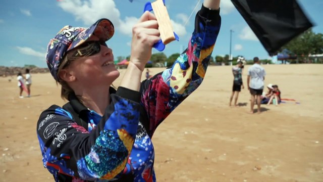 Darwin’s annual kite festival scheduled to continue with an extended calendar