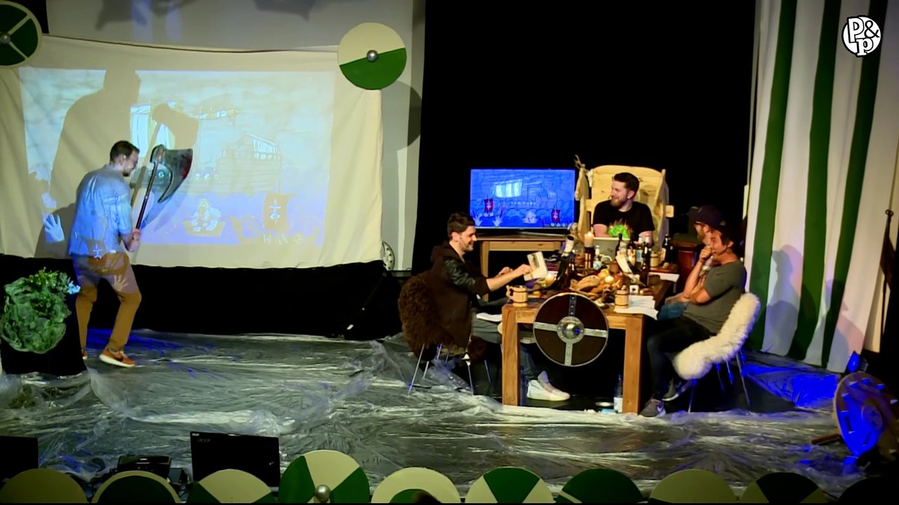 B.E.A.R.D.S. | show | 2015| S2 | Official Clip