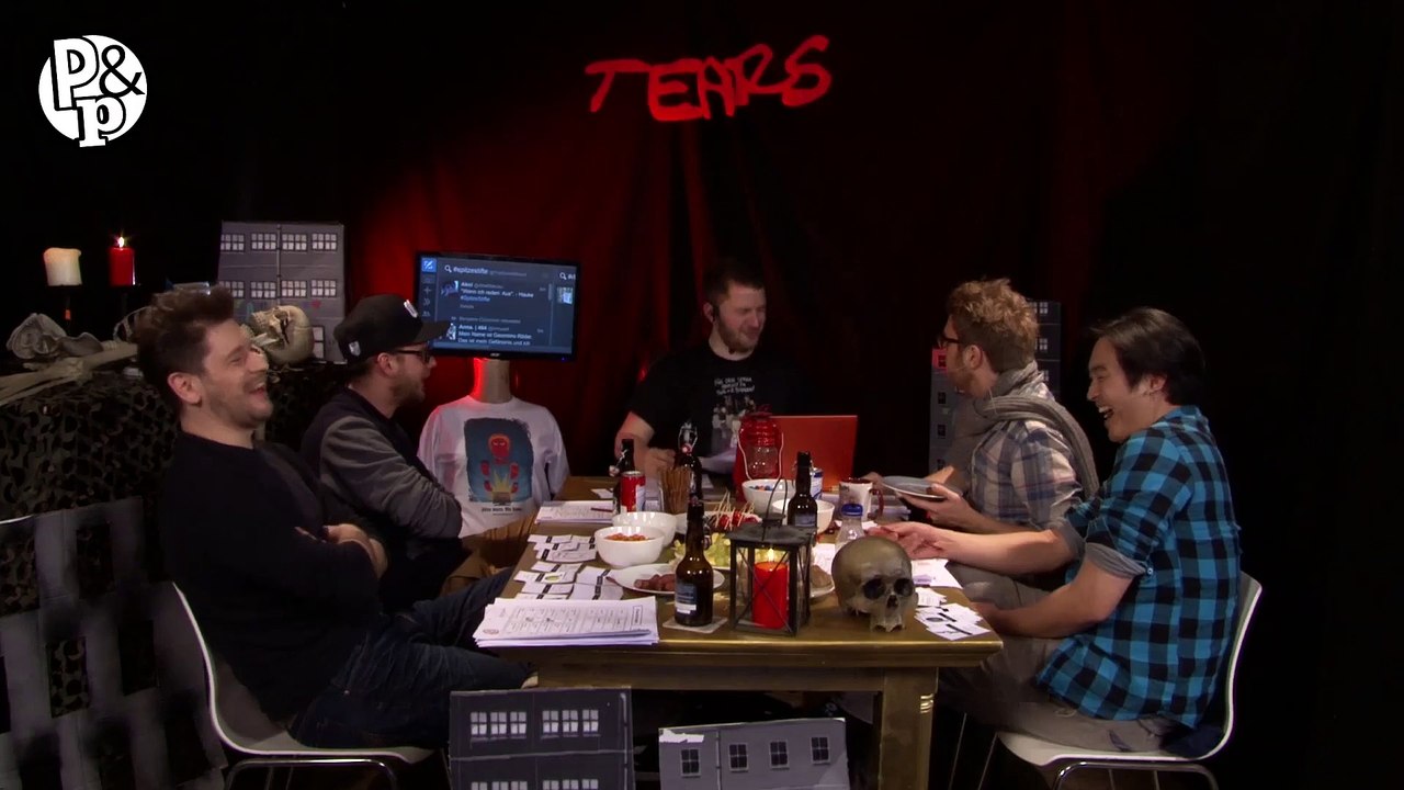 T.E.A.R.S. | show | 2014| S1 | Official Teaser