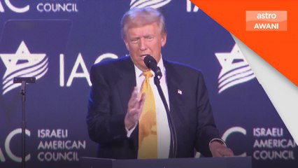 Trump tidak akan bertanding lagi jika tewas November ini