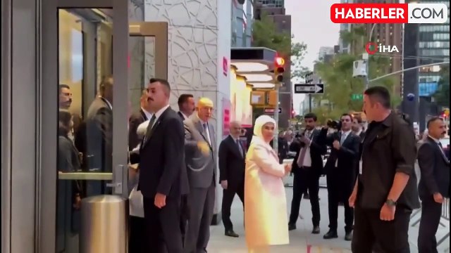 Cumhurbaşkanı Erdoğan, Sırbistan Cumhurbaşkanı Vucic ile Görüştü