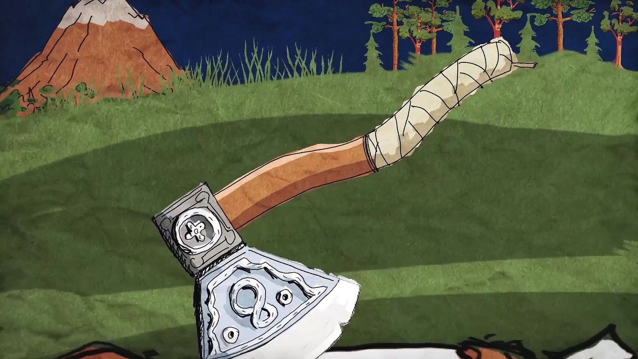 B.E.A.R.D.S. | show | 2015| S2 | Official Teaser