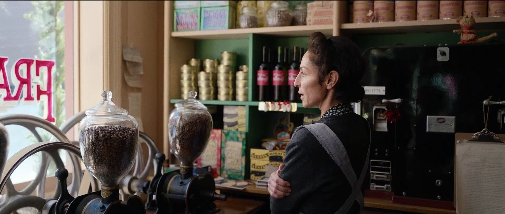 Weihnachten in der Schustergasse | movie | 2023 | Official Trailer