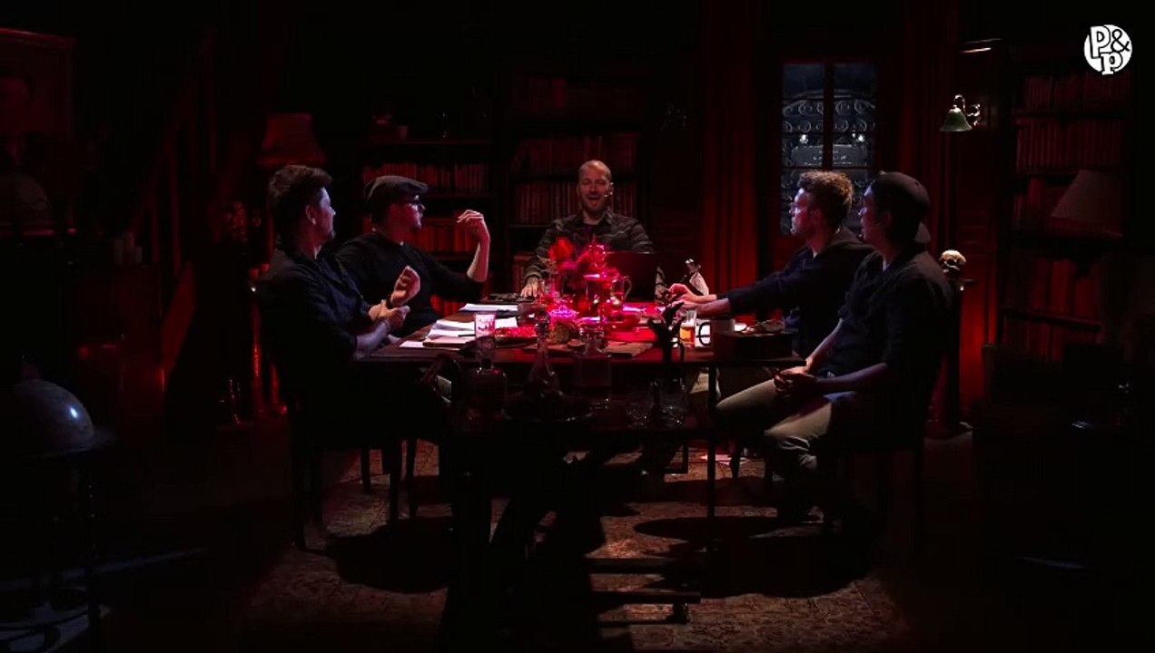 Morriton Manor Stories: Scharlatan & Schöpfer | show | 2024| S25 | Official Teaser