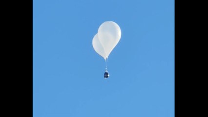 수도권 곳곳 쓰레기 풍선 추정 물체 목격담 잇따라 / YTN