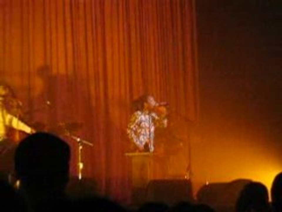 encor 1ere parti du concert