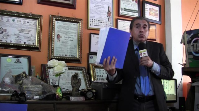 Reforma Judicial de México y la Justicia en los Estados Unidos con el caso del Apóstol Naasón Joaquín García