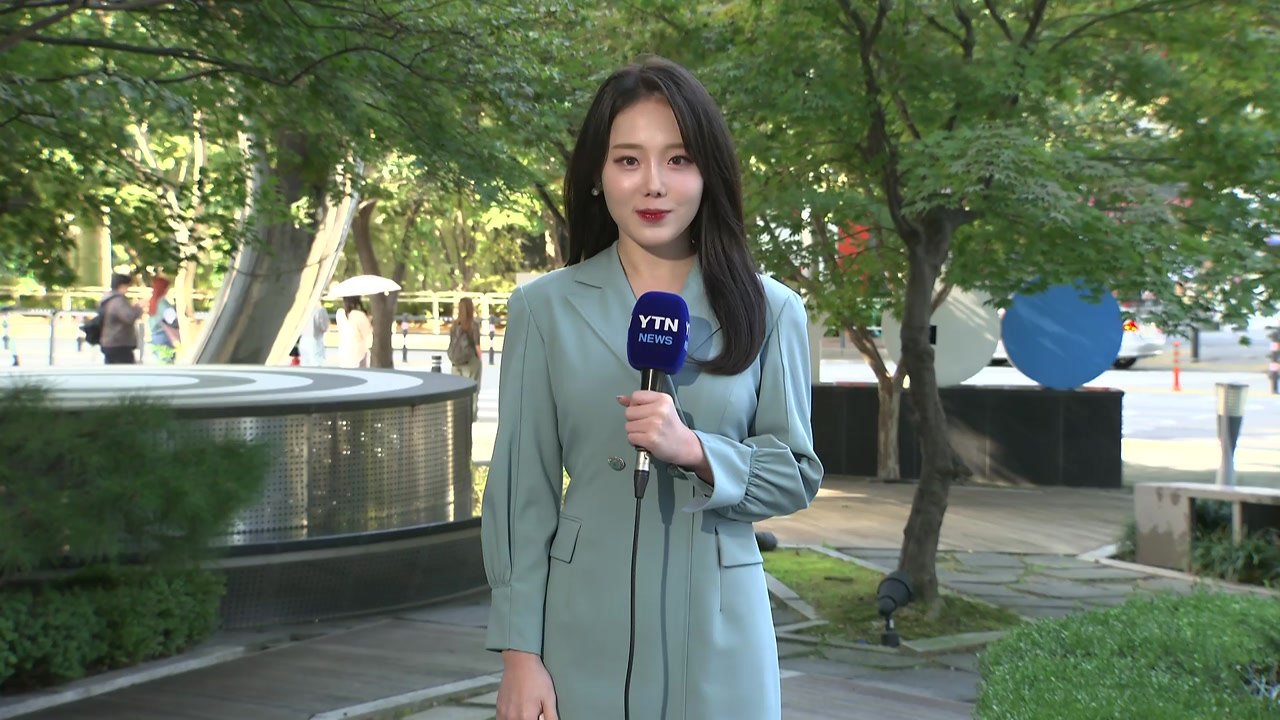 [날씨] 오늘 맑고 낮 동안 기온 '쑥'...큰 일교차 유의 / YTN