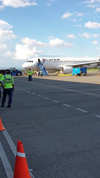Boarding a Plane in Armenia, Colombia. P1 ✈️