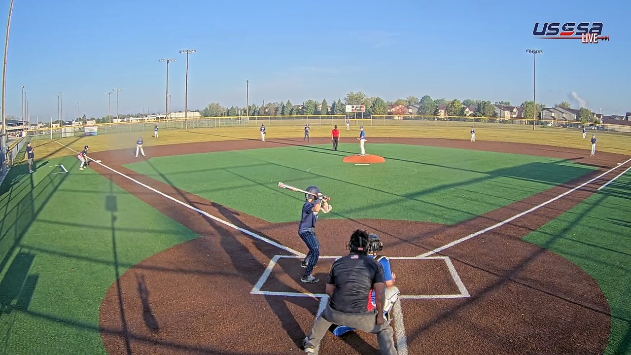 Indianapolis Sports Park Field #4 - Fall State (2024) Sat, Sep 21, 2024 7:40 AM to 7:48 PM