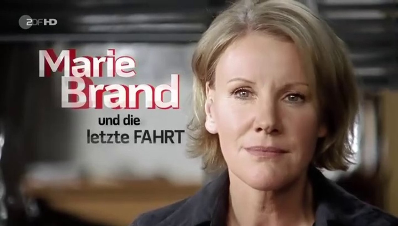 Marie Brand -05- und die letzte Fahrt