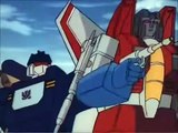 Transformers G1 Menasor vs Menasor