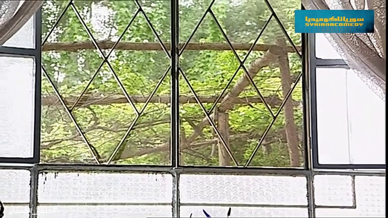 الحلقة 26 _ بسام كوسا مسلسل خلف القضبان ـ