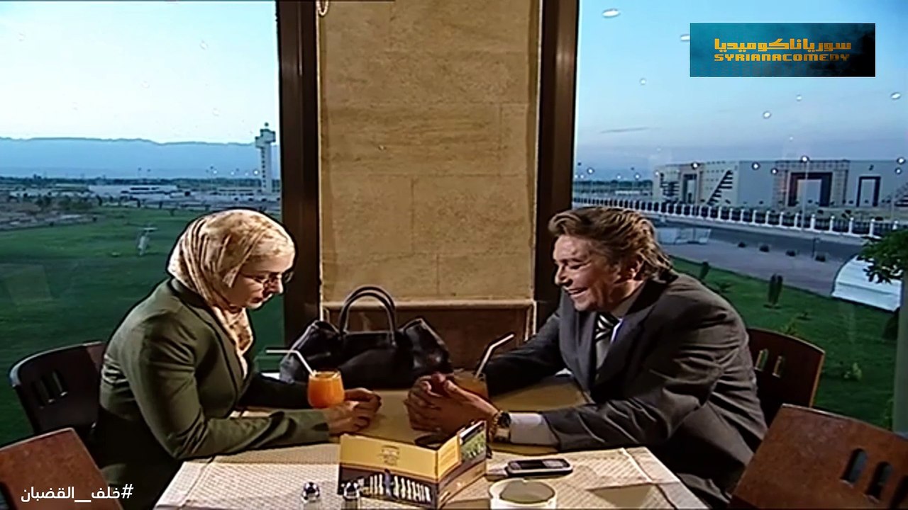 الحلقة 27 _ بسام كوسا مسلسل خلف القضبان ـ