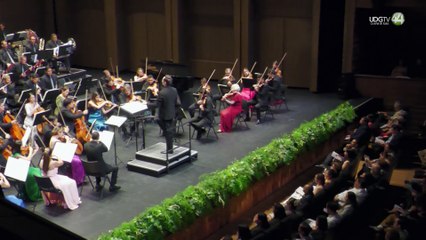 Noche triunfal para el tenor Rolando Villazón en el Conjunto Santander